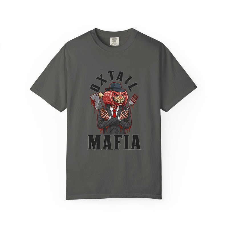 L.O.E.F Oxtail Mafia Unisex Tee Shirt