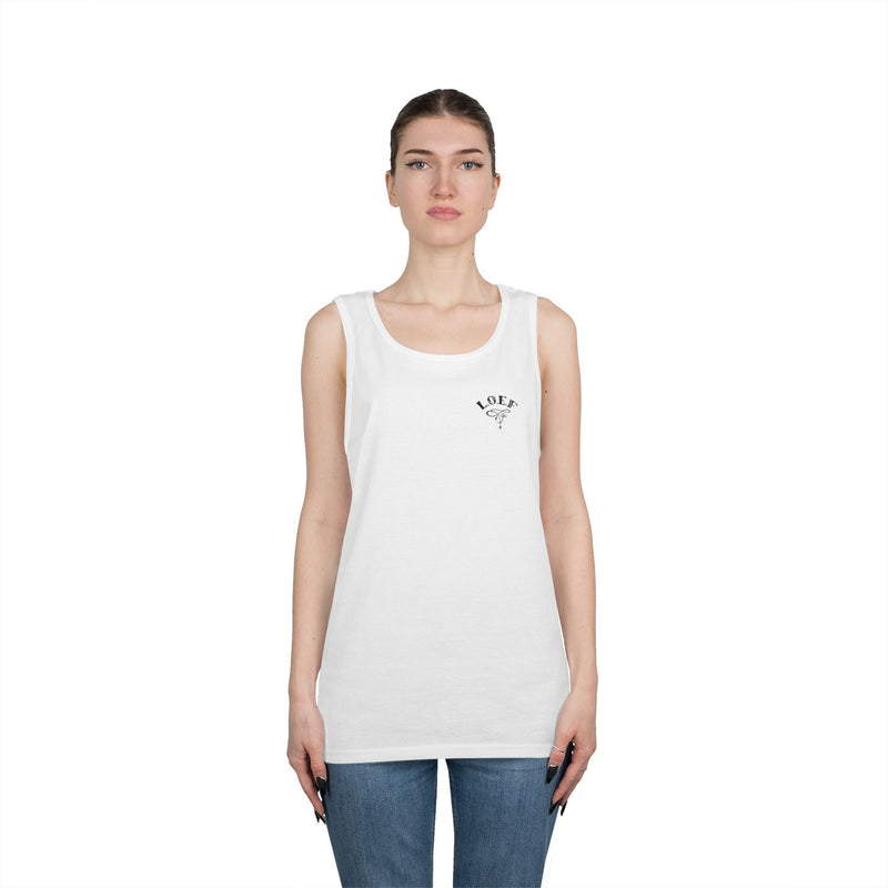 L.O.E.F Foo Foo Foodie Tank Top