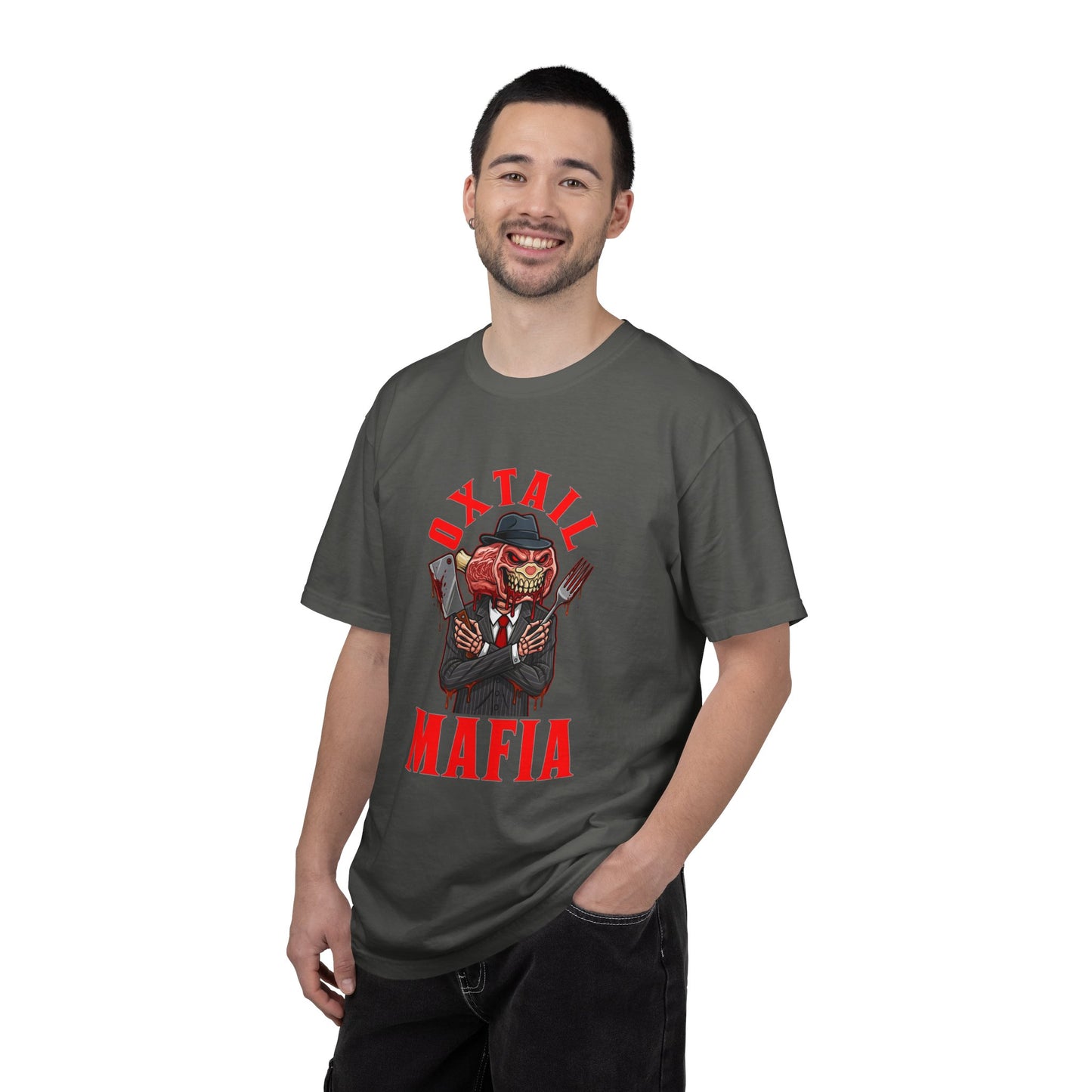 L.O.E.F Oxtail Mafia Unisex Tee Shirt
