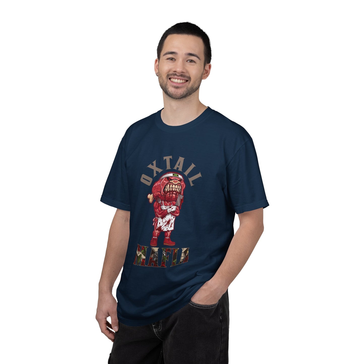 L.O.E.F Oxtail Mafia Unisex Tee Shirt