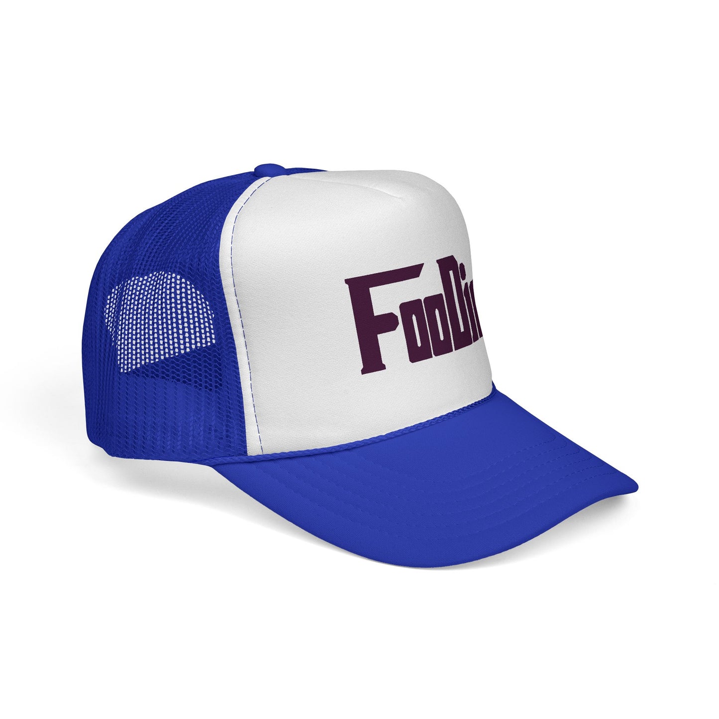 L.O.E.F Foodie Cap (Deep Purple)