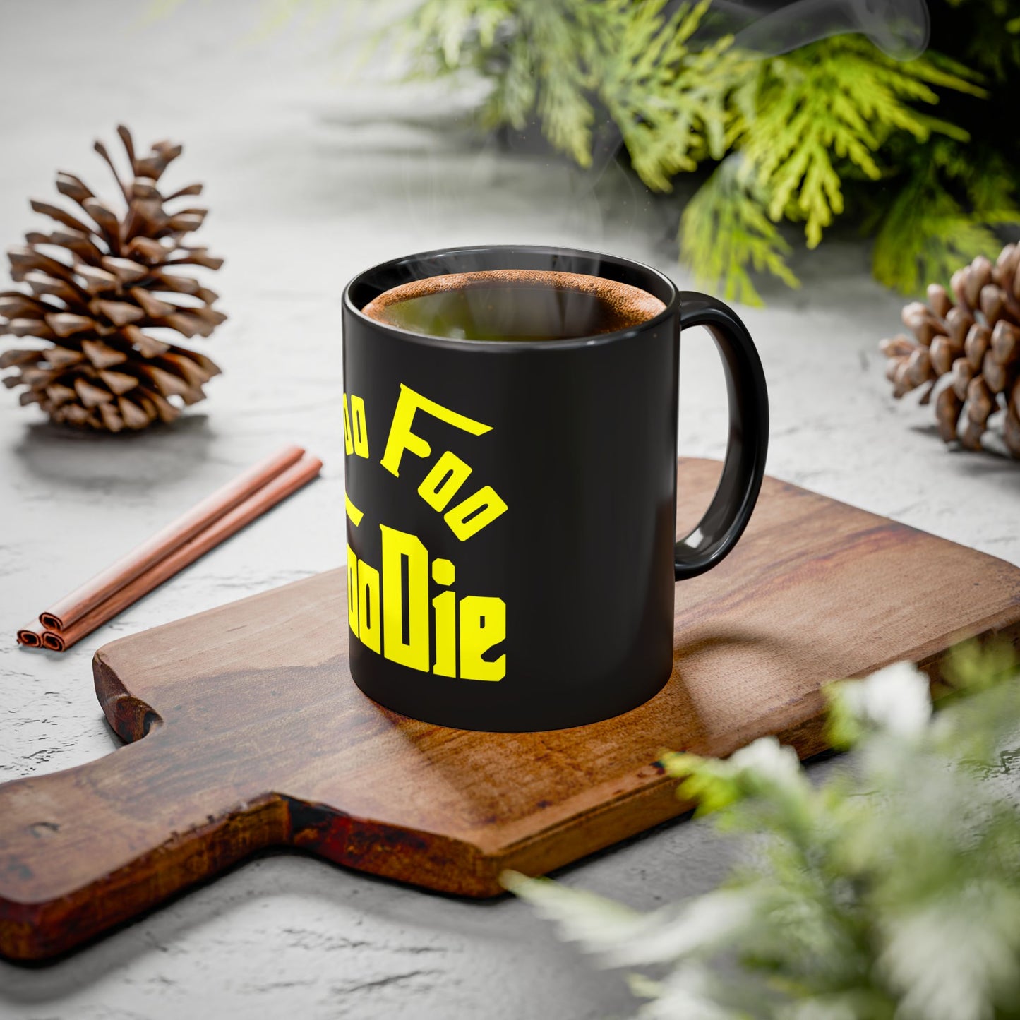 L.O.E.F Foo Foo Foodie Mug