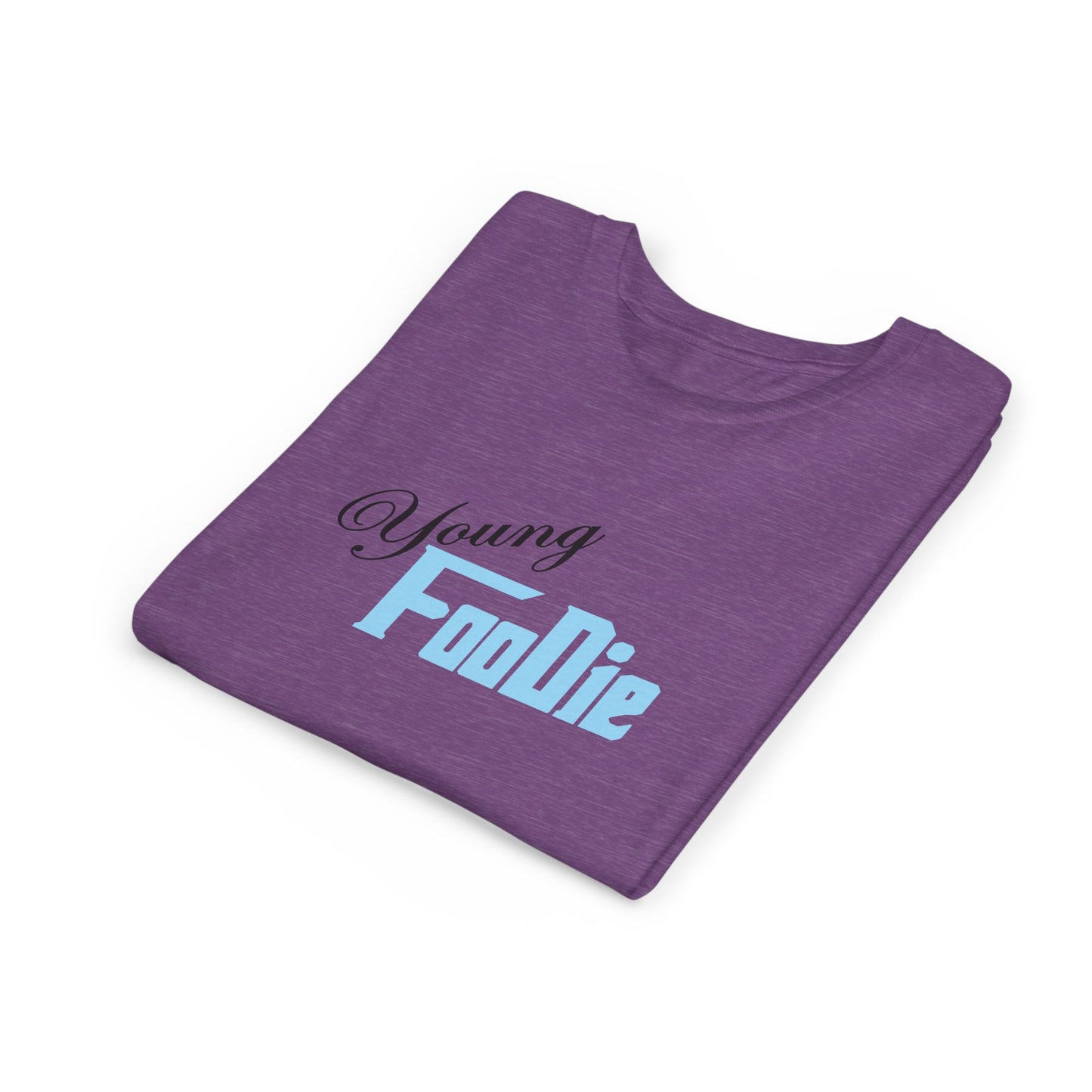 L.O.E.F Young Foodie Kids Short Sleeve Tee