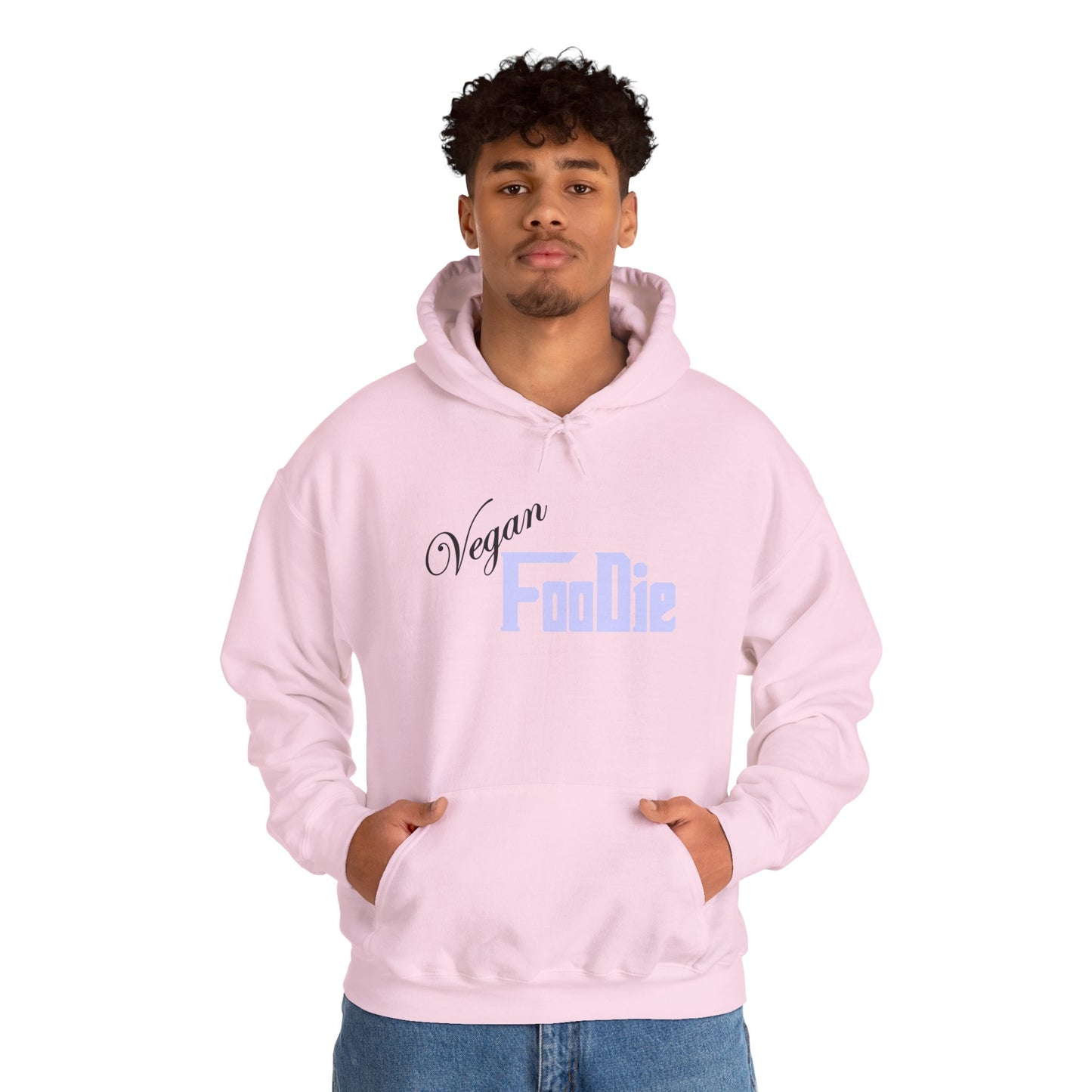 L.O.E.F Unisex Hooded Sweatshirt (Lavender)