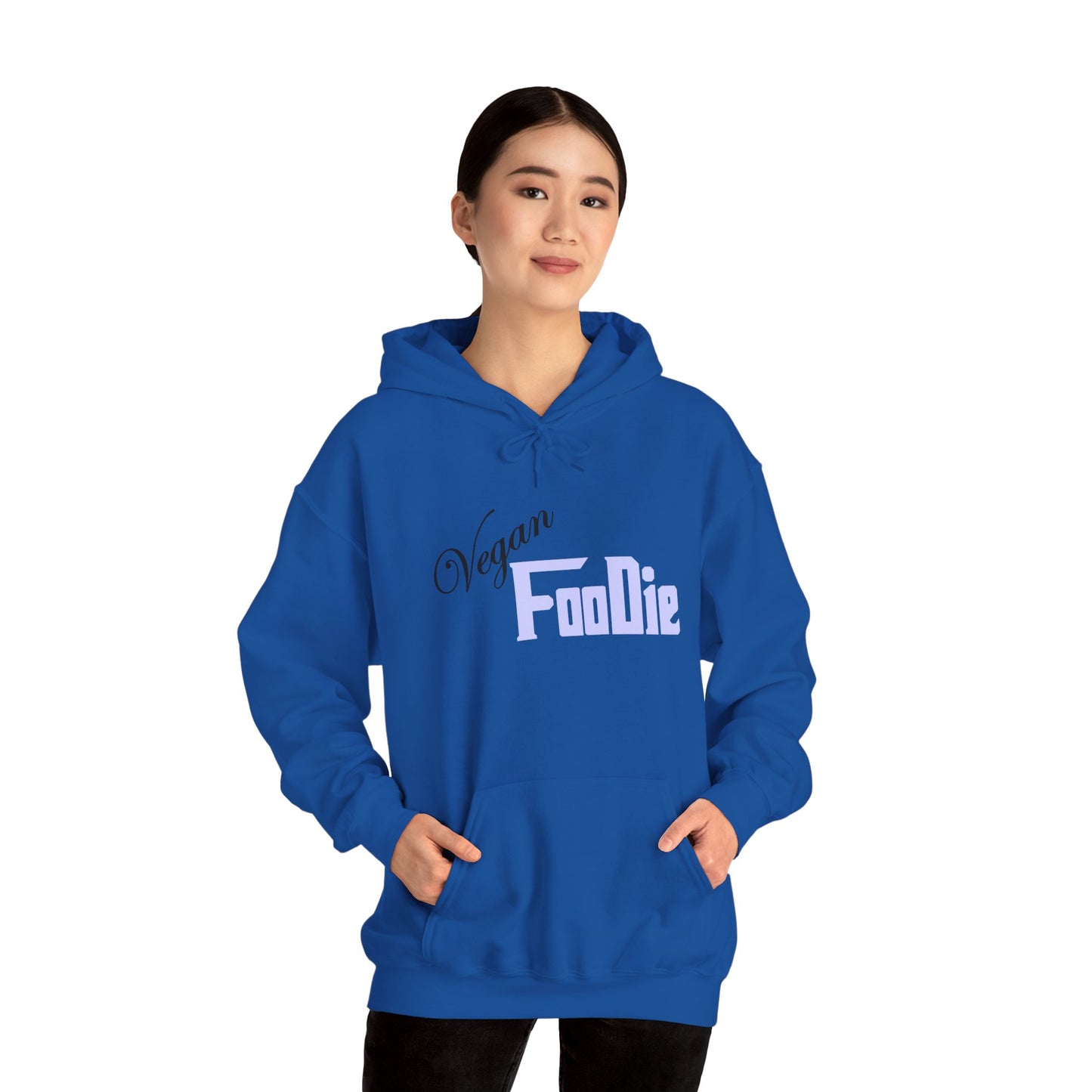 L.O.E.F Unisex Hooded Sweatshirt (Lavender)