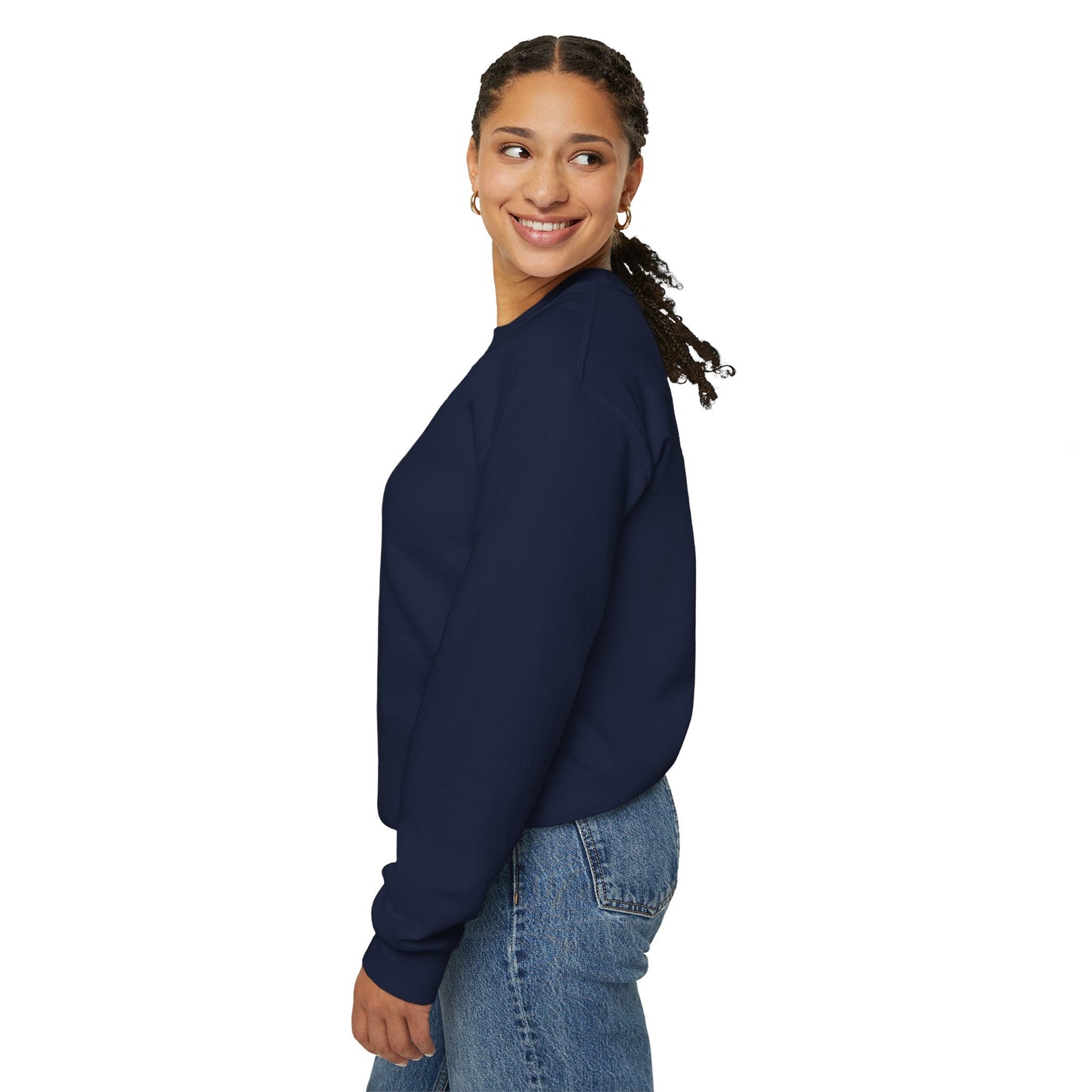 L.O.E.F Unisex Sweatshirt (Turquoise)