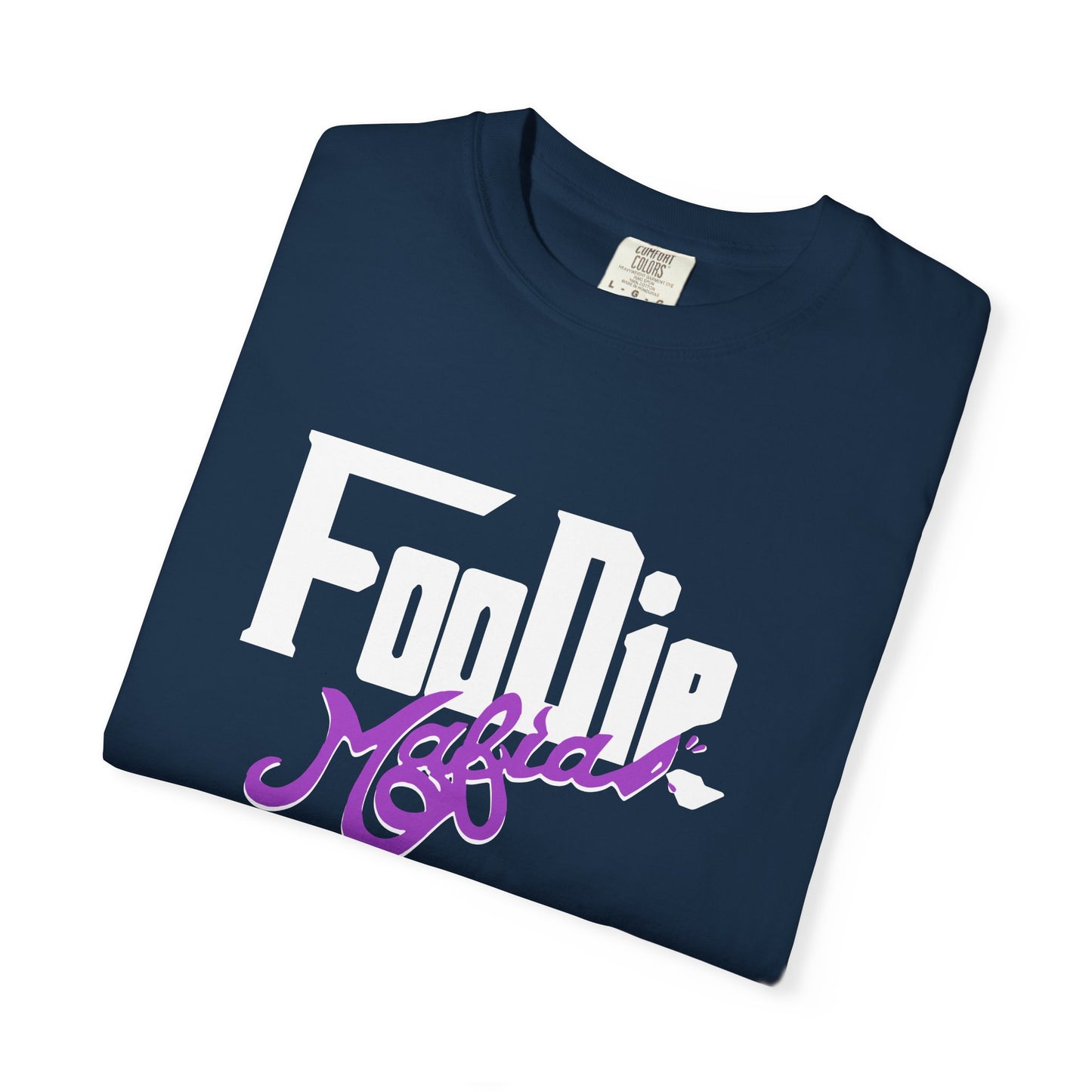 L.O.E.F Tee Shirt (Purple Mafia)