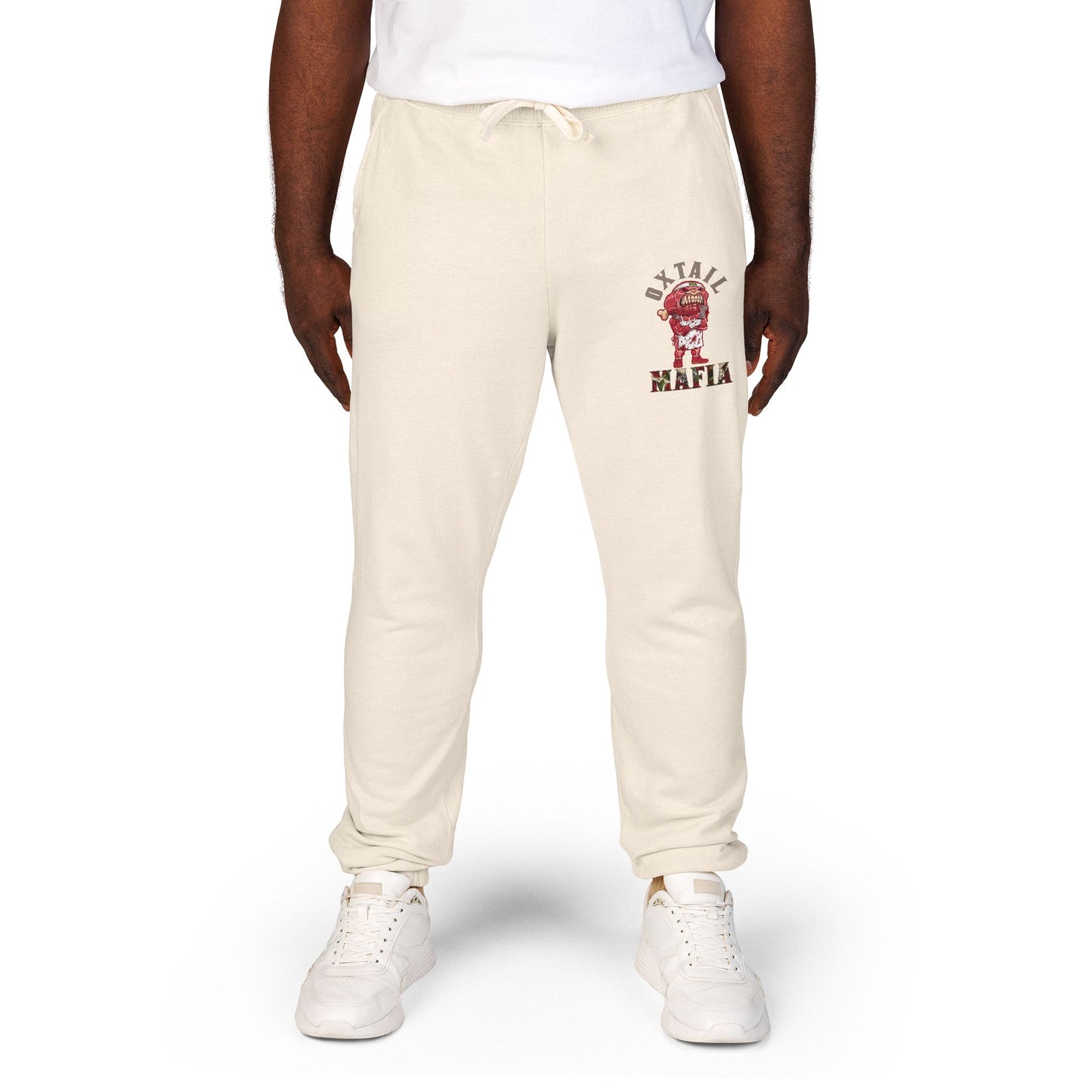 L.O.E.F Oxtail Mafia Joggers