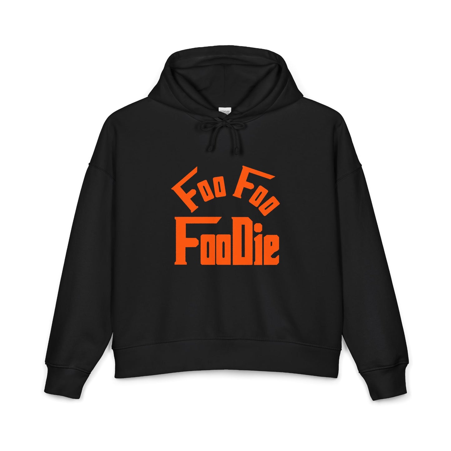 L.O.E.F Women's Hoodie (Neon Orange)