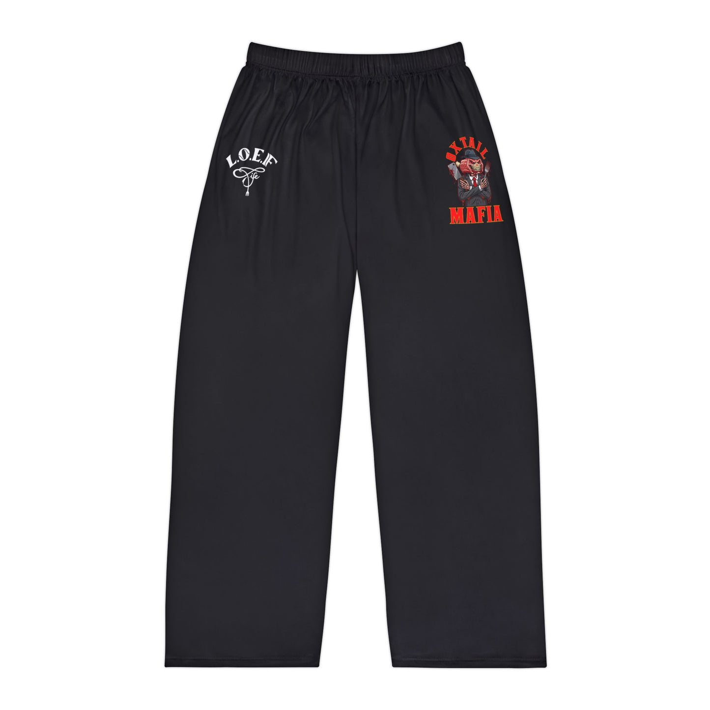L.O.E.F Oxtail Mafia Men Pajamas Pants