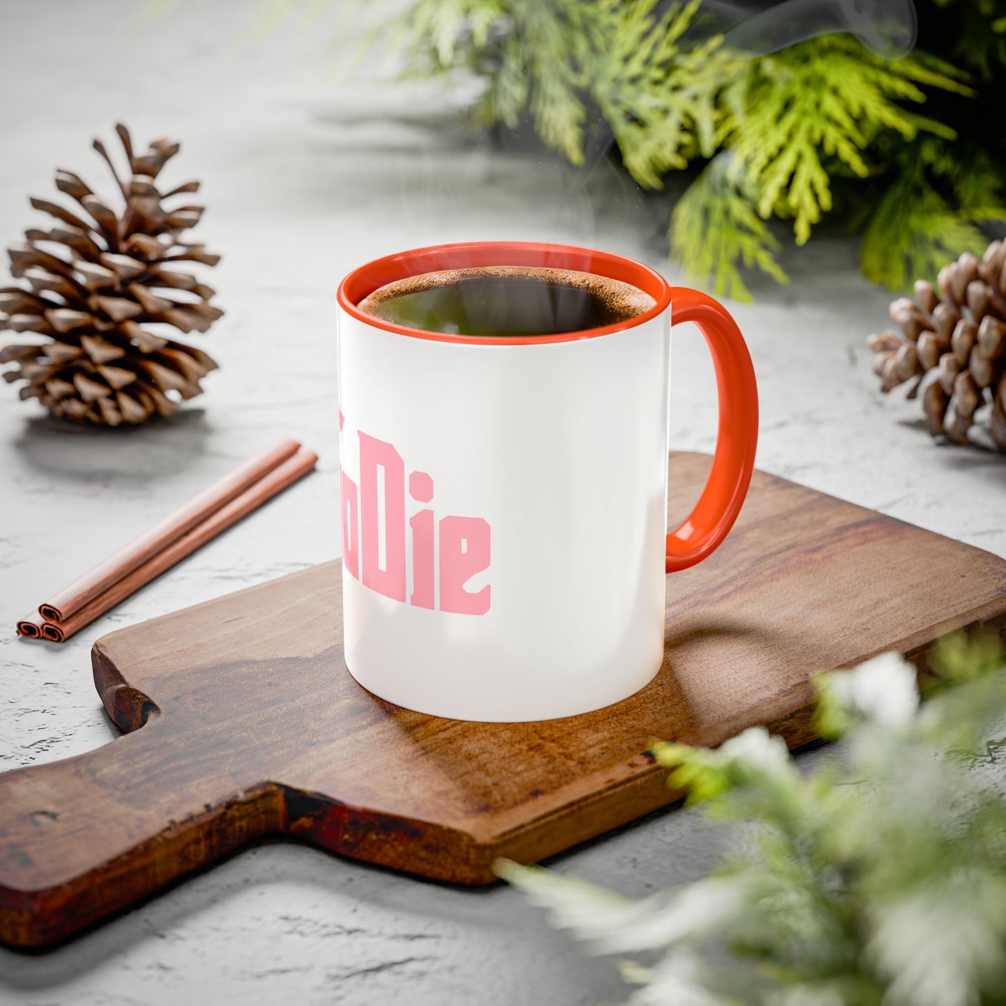 L.O.E.F Foodie Mug
