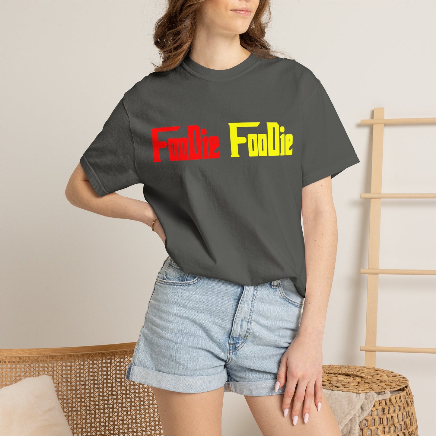 L.O.E.F Foodie Tee Shirt