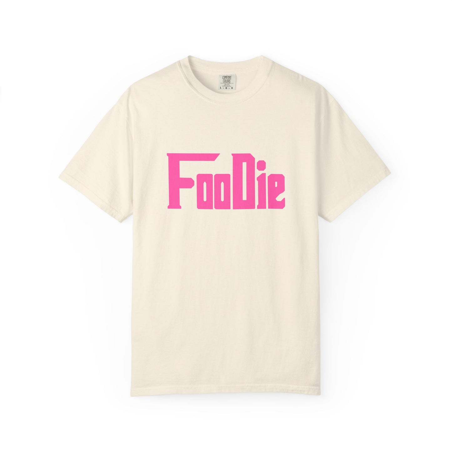 L.O.E.F Foodie Unisex Tee Shirt