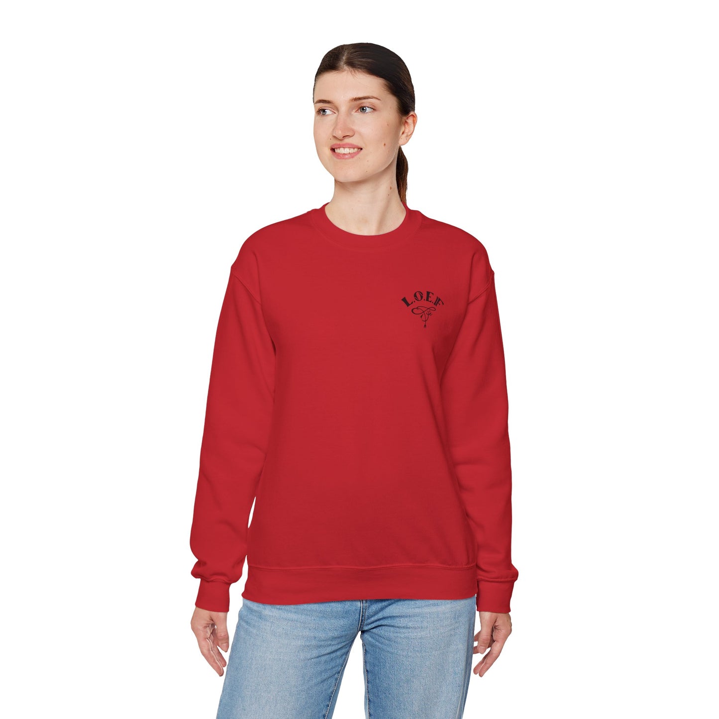 L.O.E.F Oxtail Mafia Sweatshirt