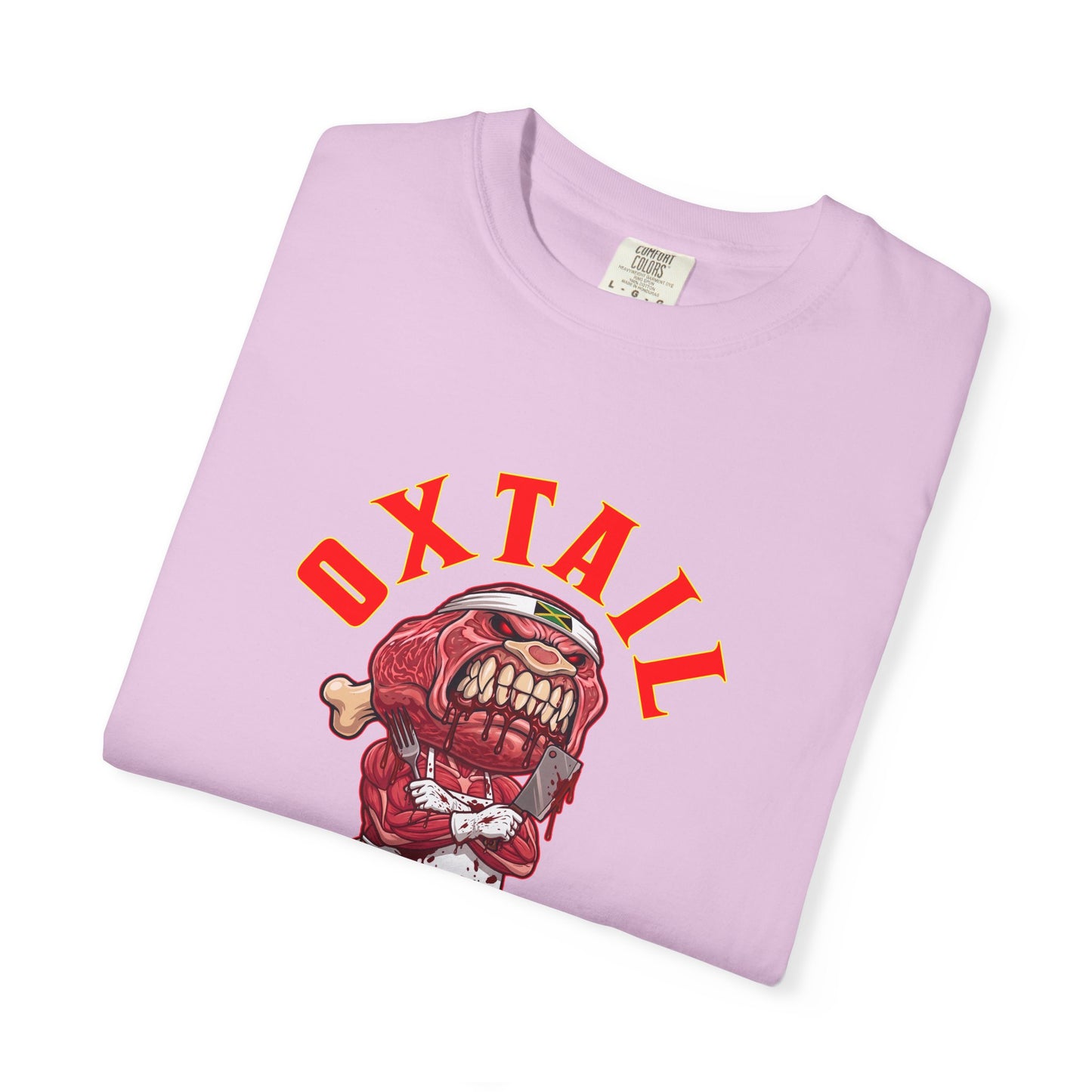 L.O.E.F Oxtail Mafia Unisex Tee Shirt