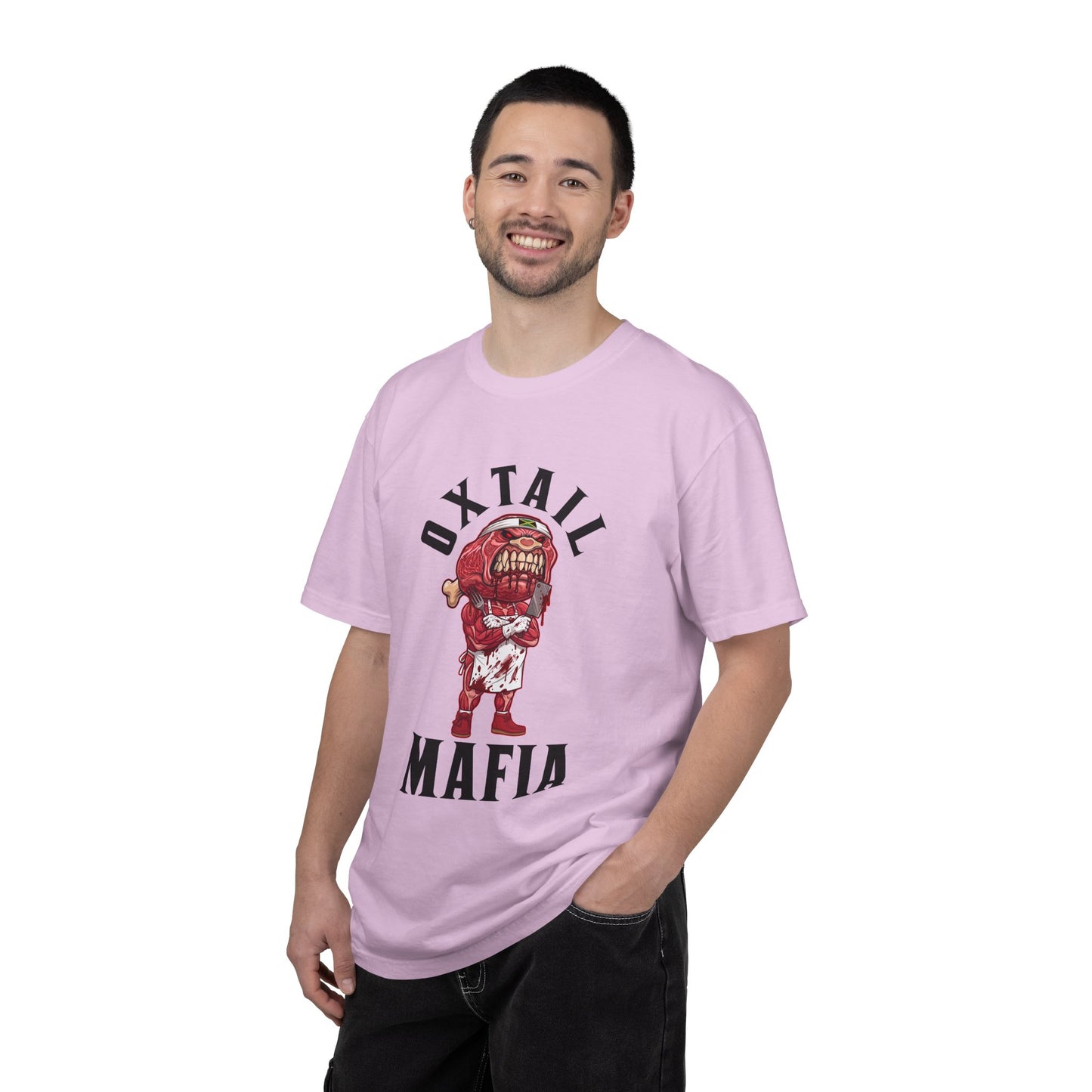 L.O.E.F Oxtail Mafia Unisex Tee Shirt