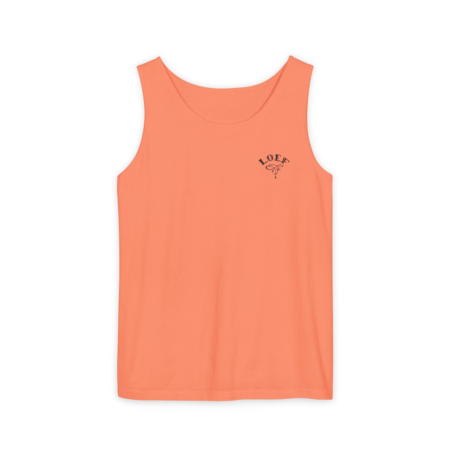 L.O.E.F Minimalist Tank Top