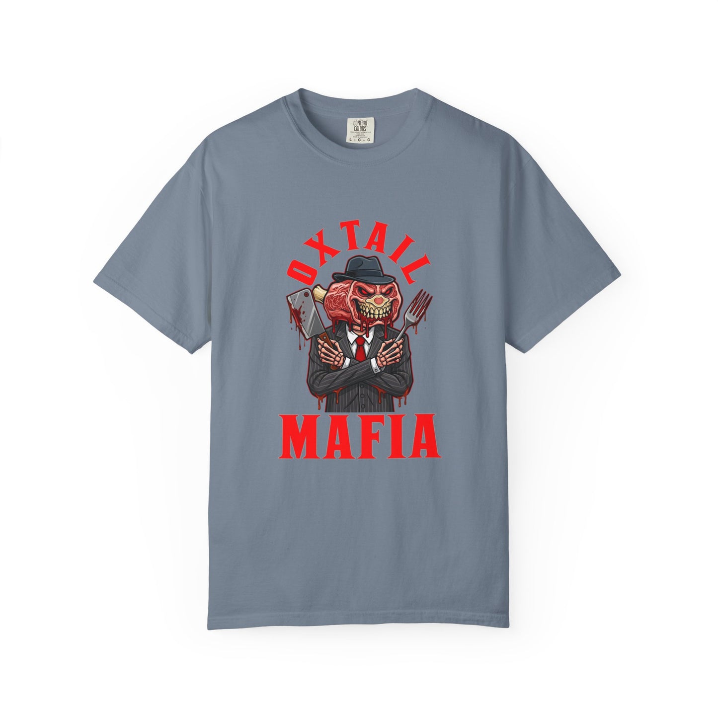 L.O.E.F Oxtail Mafia Unisex Tee Shirt
