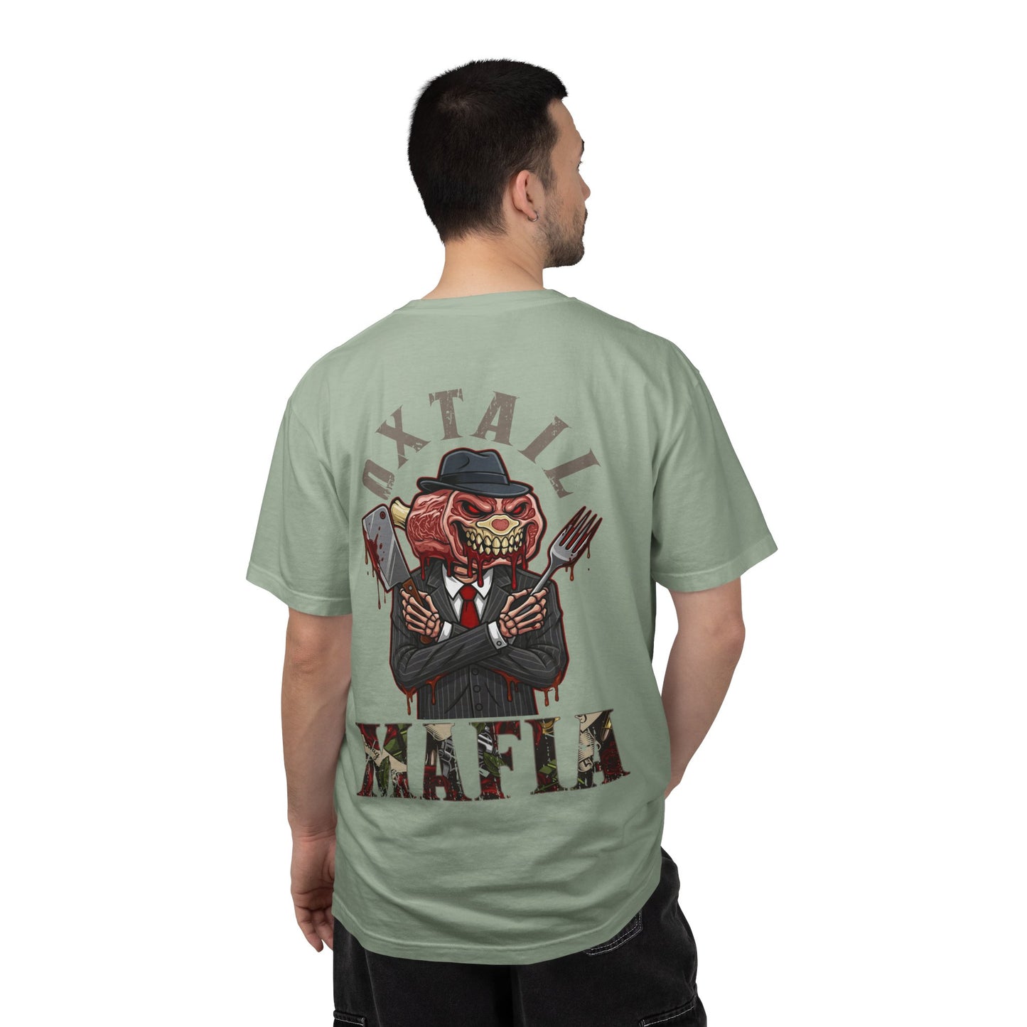 L.O.E.F Oxtail Mafia Unisex Tee Shirt