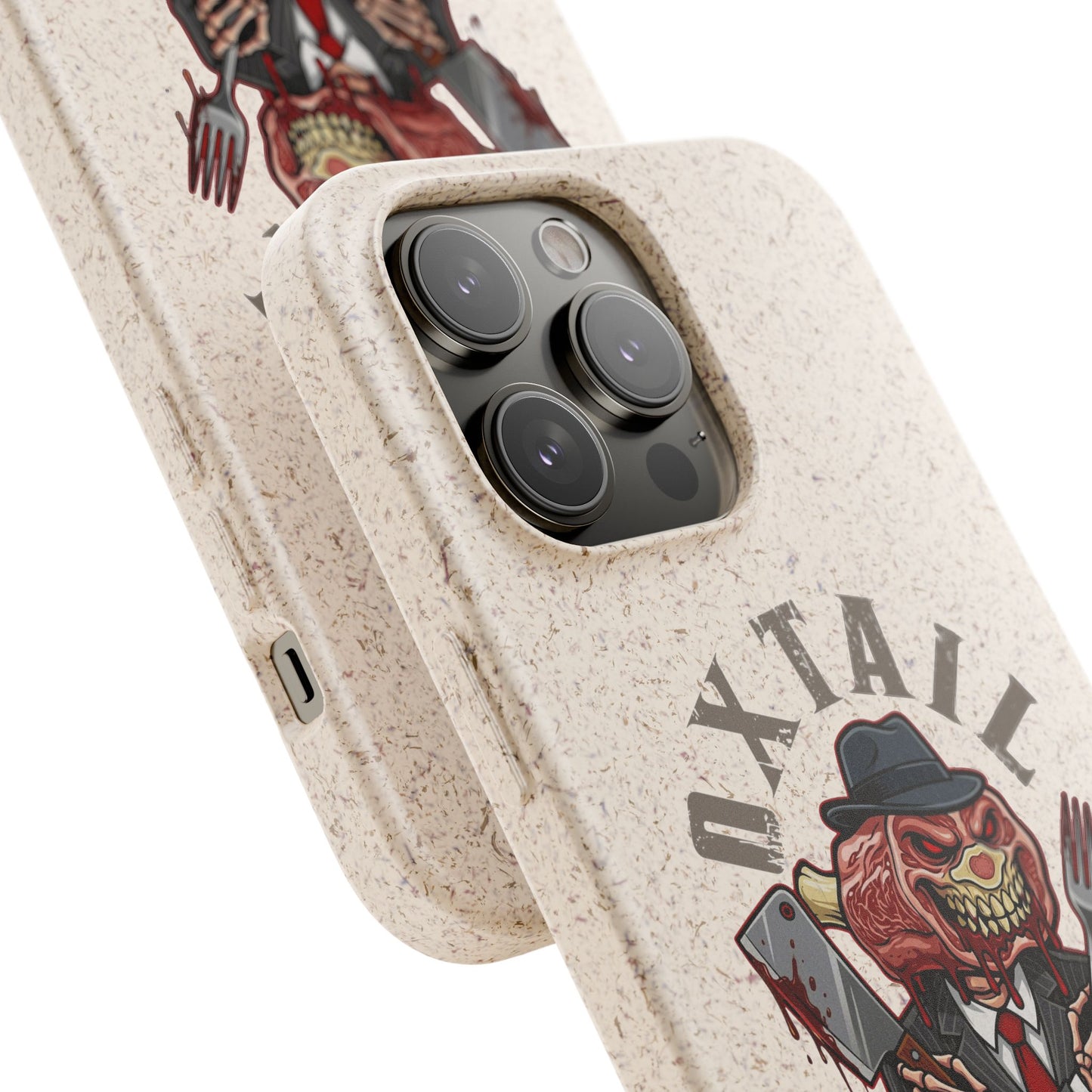 L.O.E.F Life Phone Case — (Oxtail Mafia)