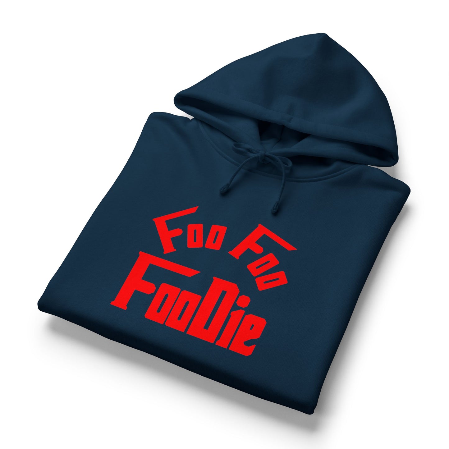 L.O.E.F Women's Hoodie (Fiery Red)