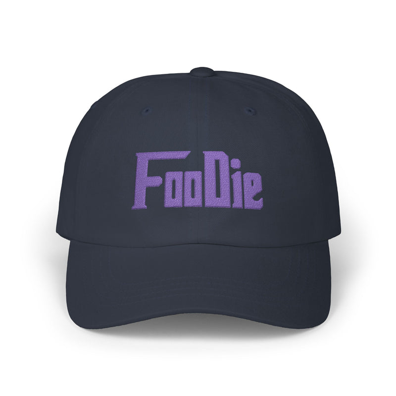 L.O.E.F Foodie Cap (Purple)
