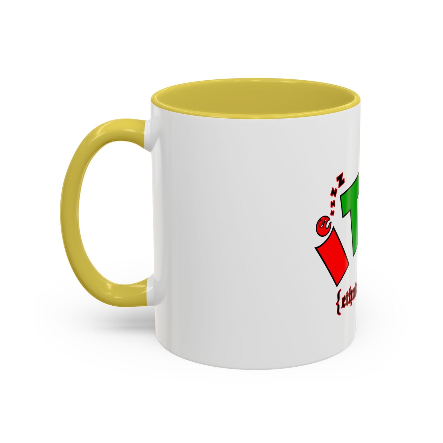 L.O.E.F ITIS Ethnic Fatigue Mug