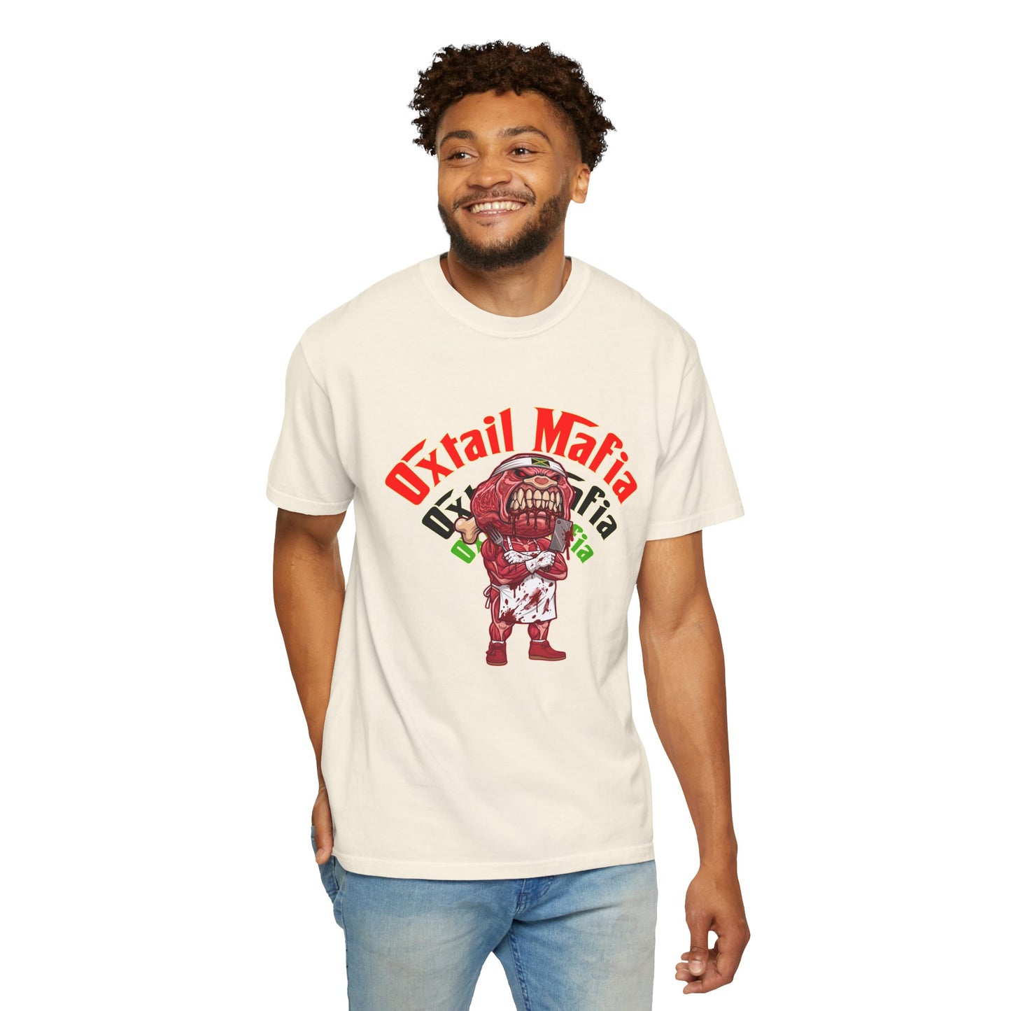 L.O.E.F Oxtail Mafia Unisex Tee Shirt