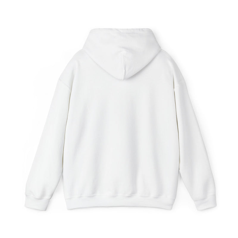 L.O.E.F Unisex Hooded Sweatshirt (Black)