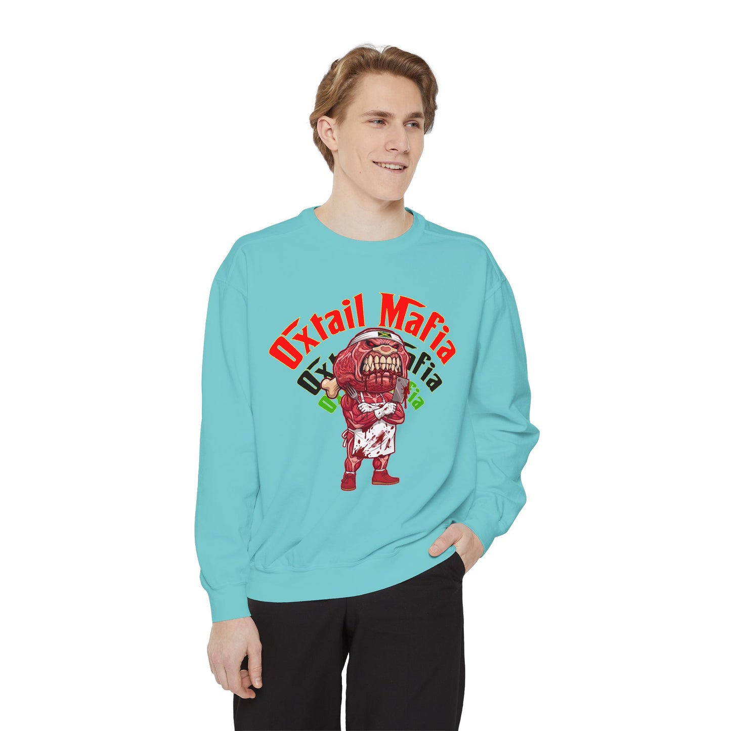 L.O.E.F Oxtail Mafia Sweatshirt
