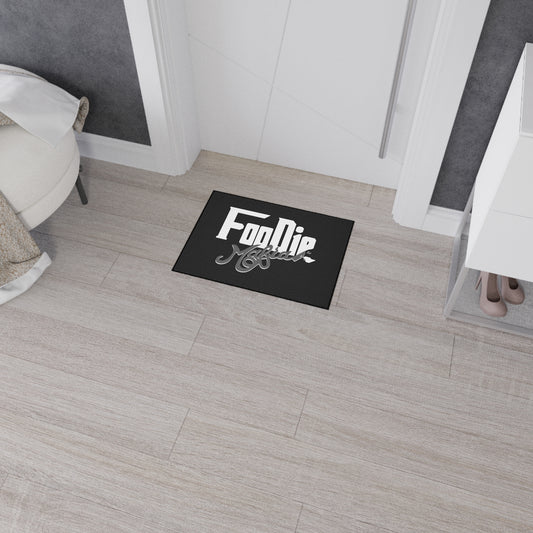 L.O.E.F Foodie Mafia Kitchen Mat