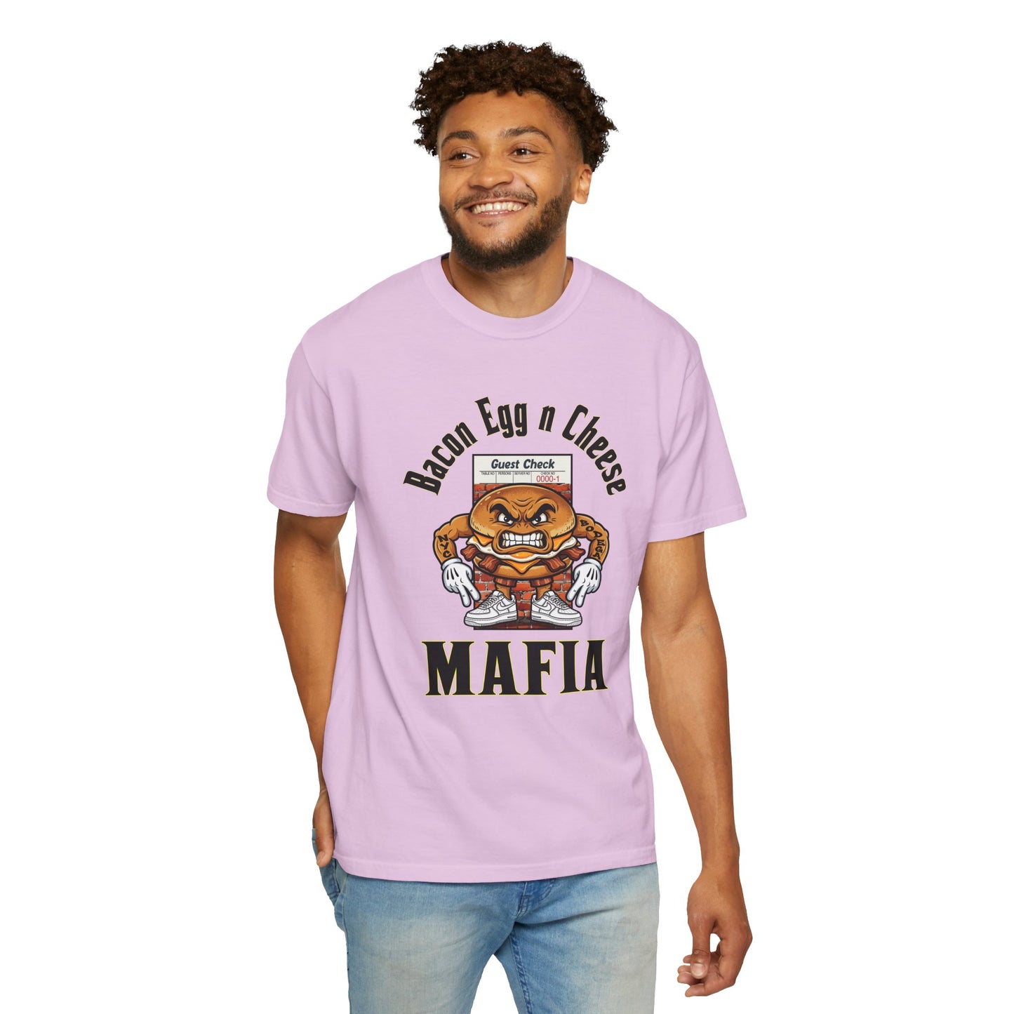L.O.E.F Bacon, Egg & Cheese Unisex Tee Shirt