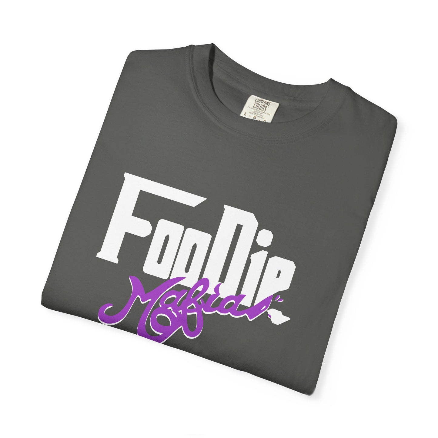 L.O.E.F Tee Shirt (Purple Mafia)