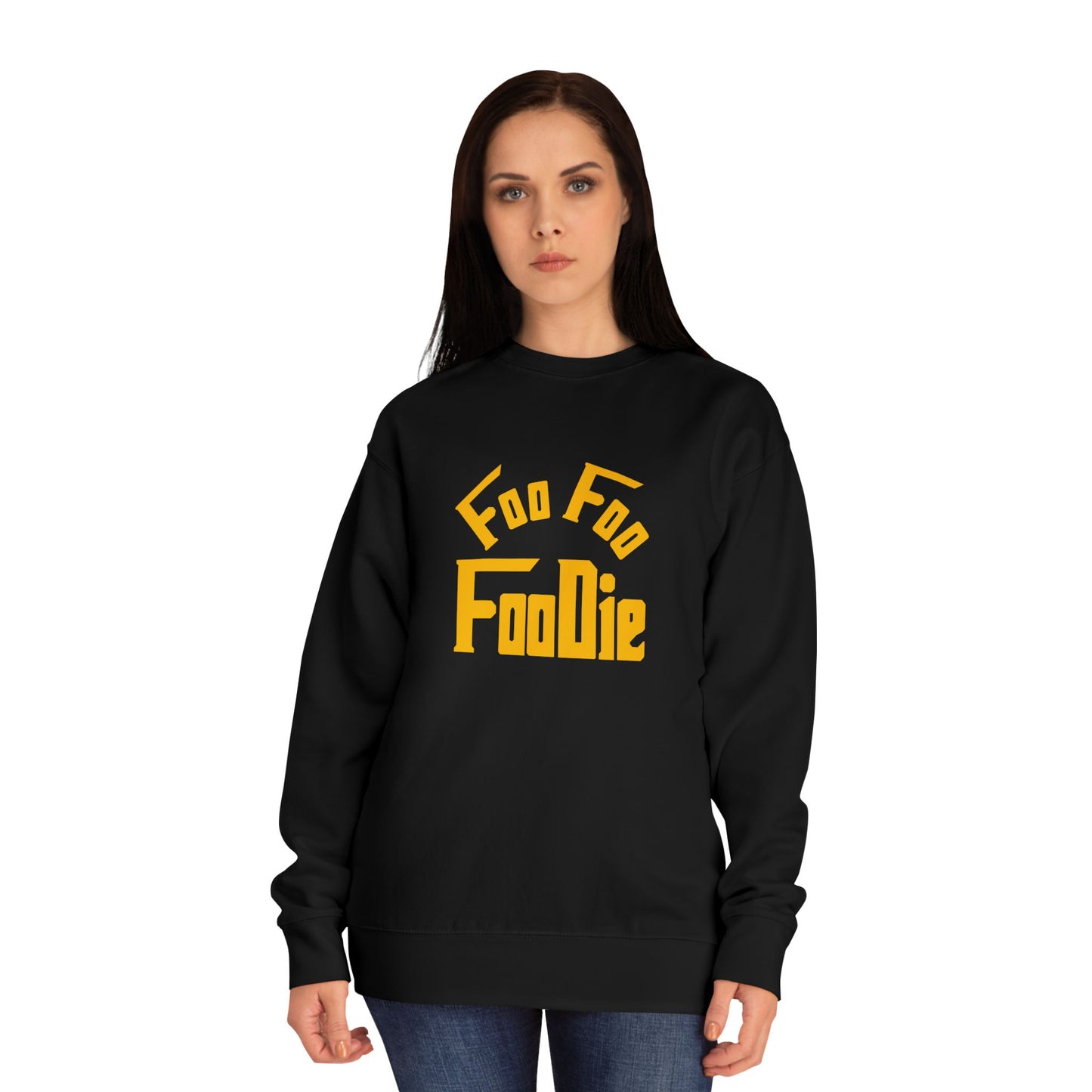 L.O.E.F Unisex Sweatshirt (Dark Yellow)