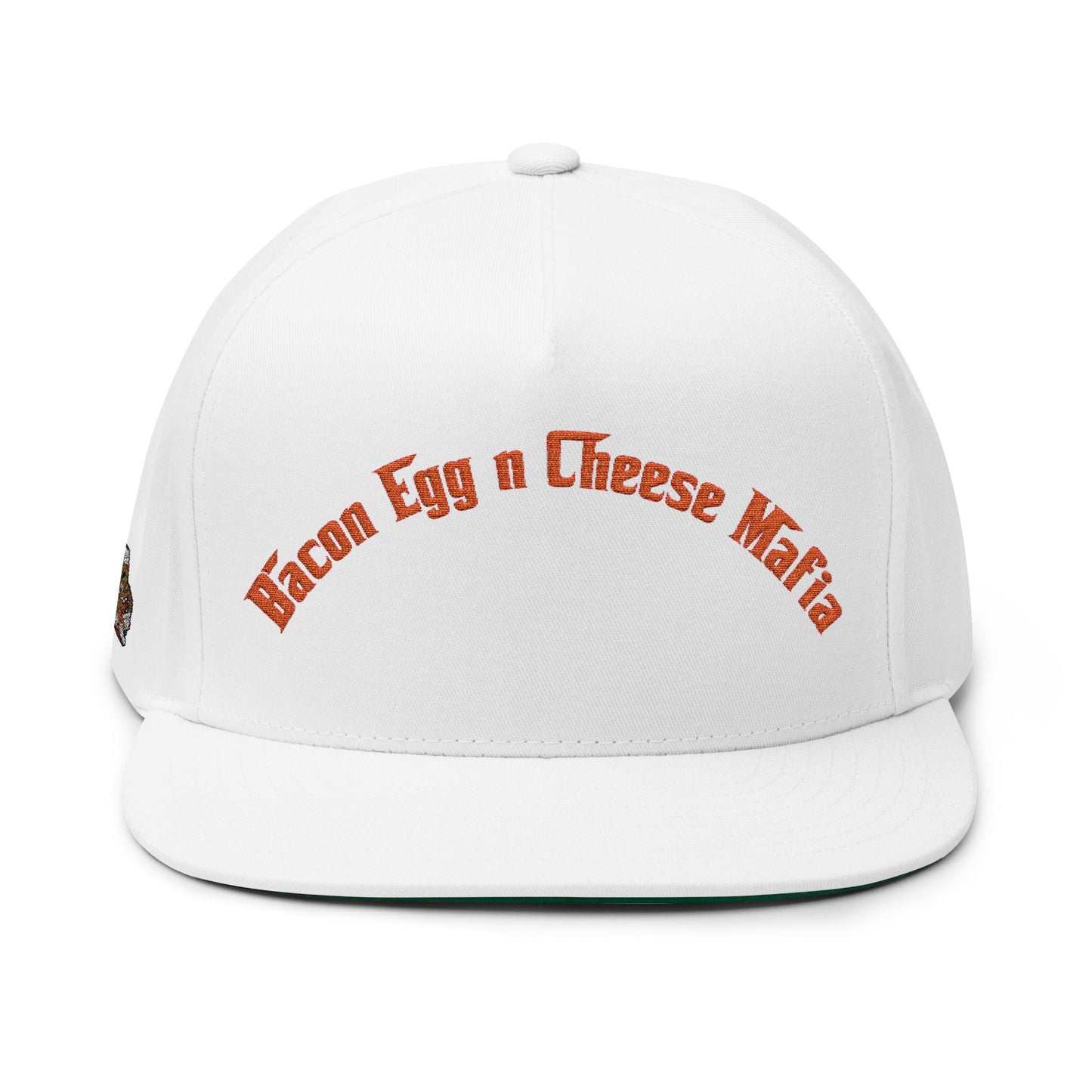 L.O.E.F Bacon Egg n Cheese Mafia Cap