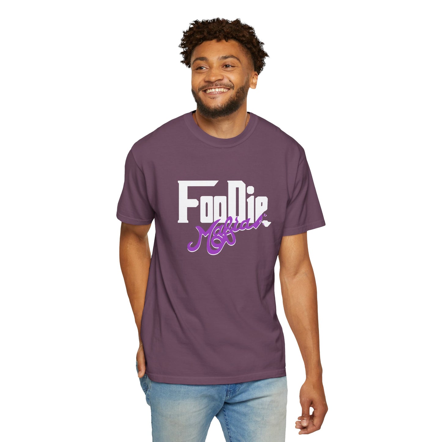 L.O.E.F Tee Shirt (Purple Mafia)