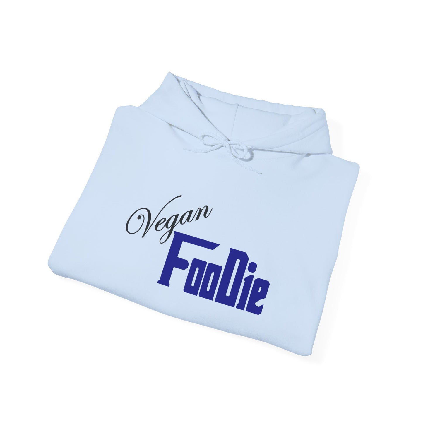 L.O.E.F Unisex Hooded Sweatshirt (Dark Blue)