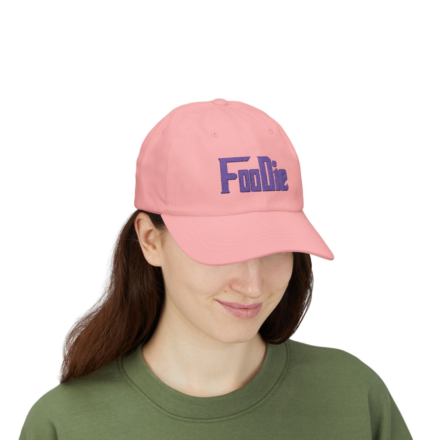 L.O.E.F Foodie Cap (Purple)