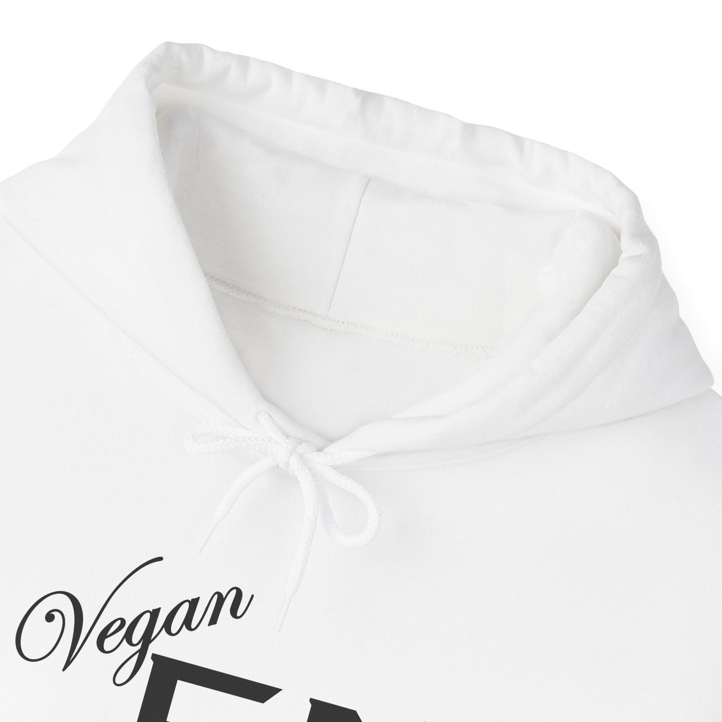 L.O.E.F Unisex Hooded Sweatshirt (Black)