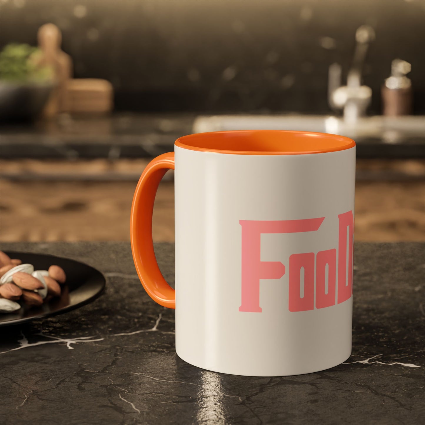 L.O.E.F Foodie Mug