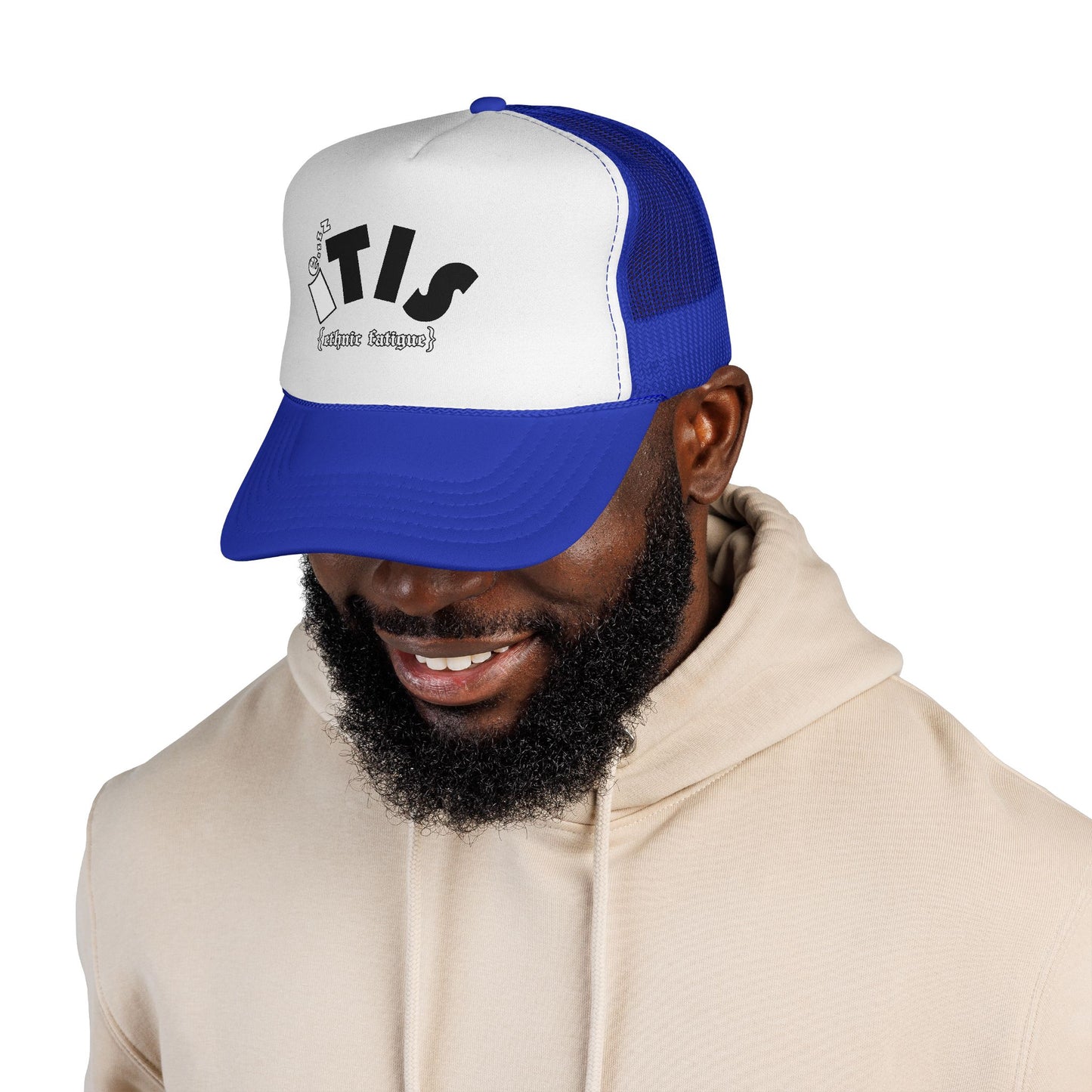 L.O.E.F ITIS Ethnic Fatigue Cap