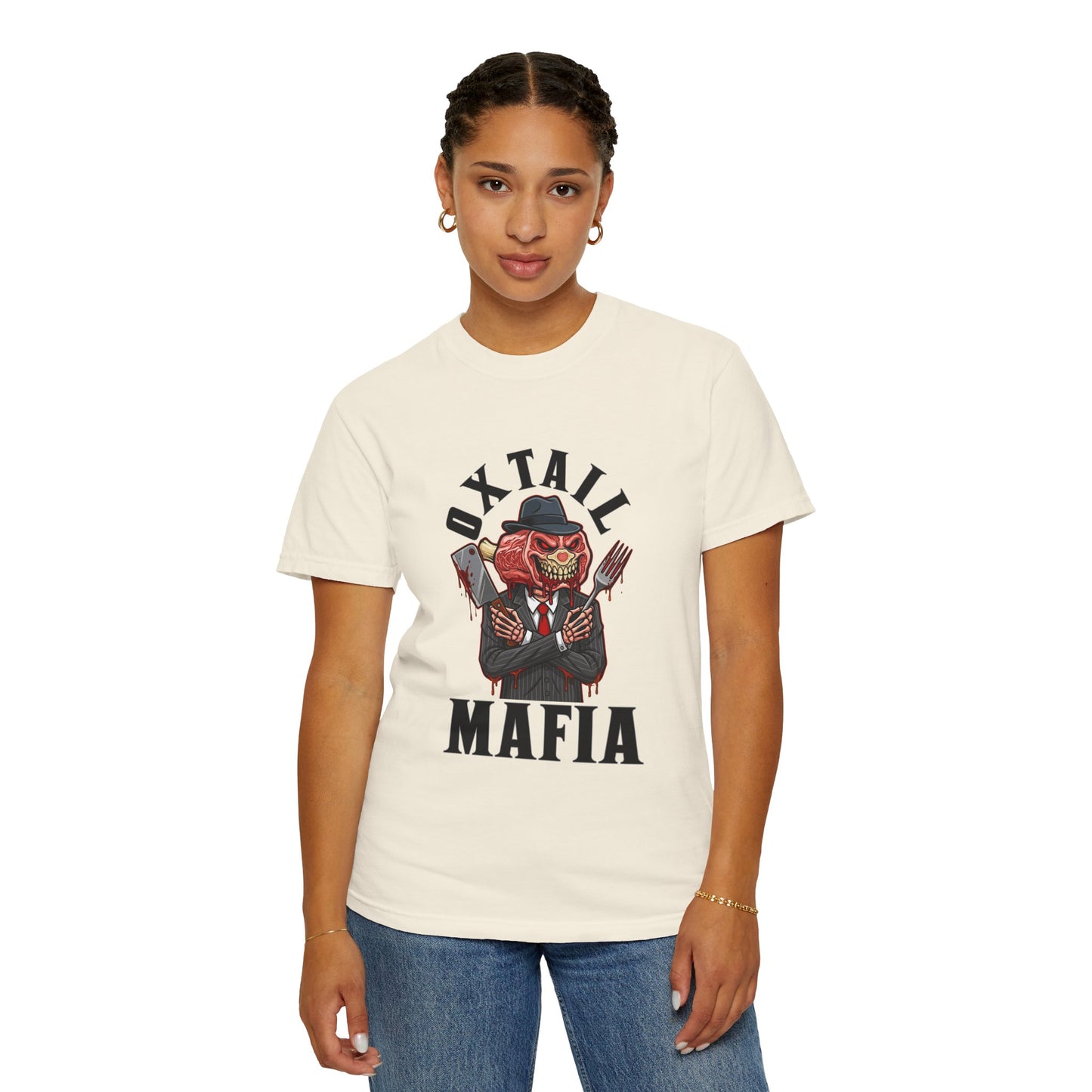 L.O.E.F Oxtail Mafia Unisex Tee Shirt