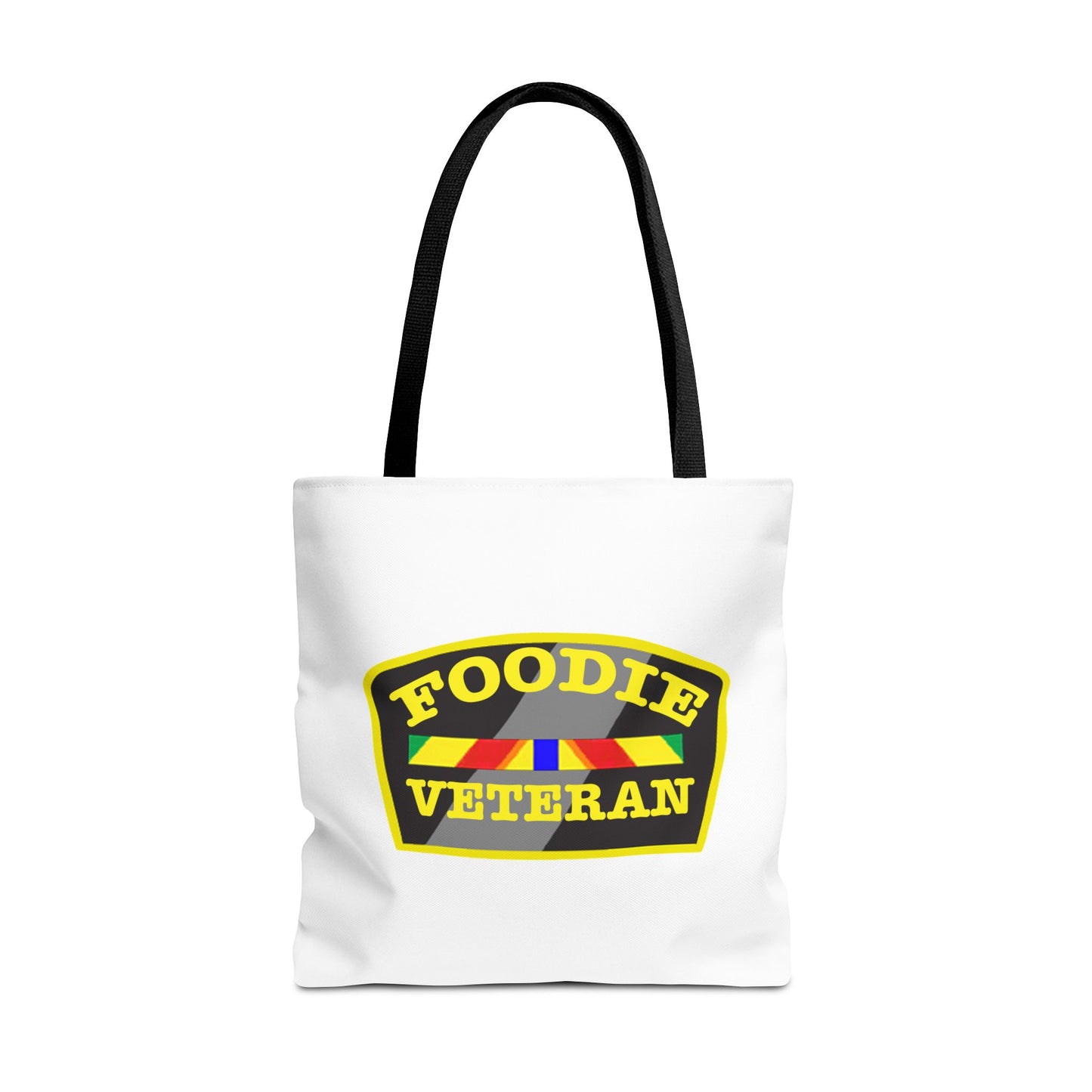 L.O.E.F Foodie Veteran Tote Bag