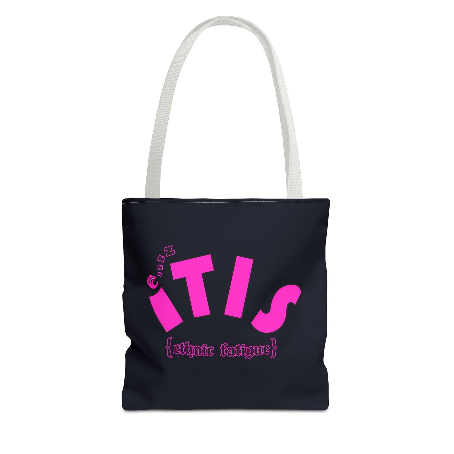 L.O.E.F ITIS Ethnic Fatigue Tote Bag (Pink)