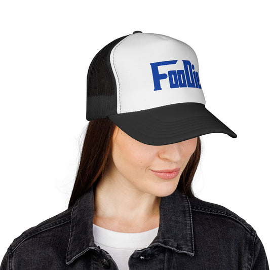 L.O.E.F Foodie Cap (Cobalt Blue)
