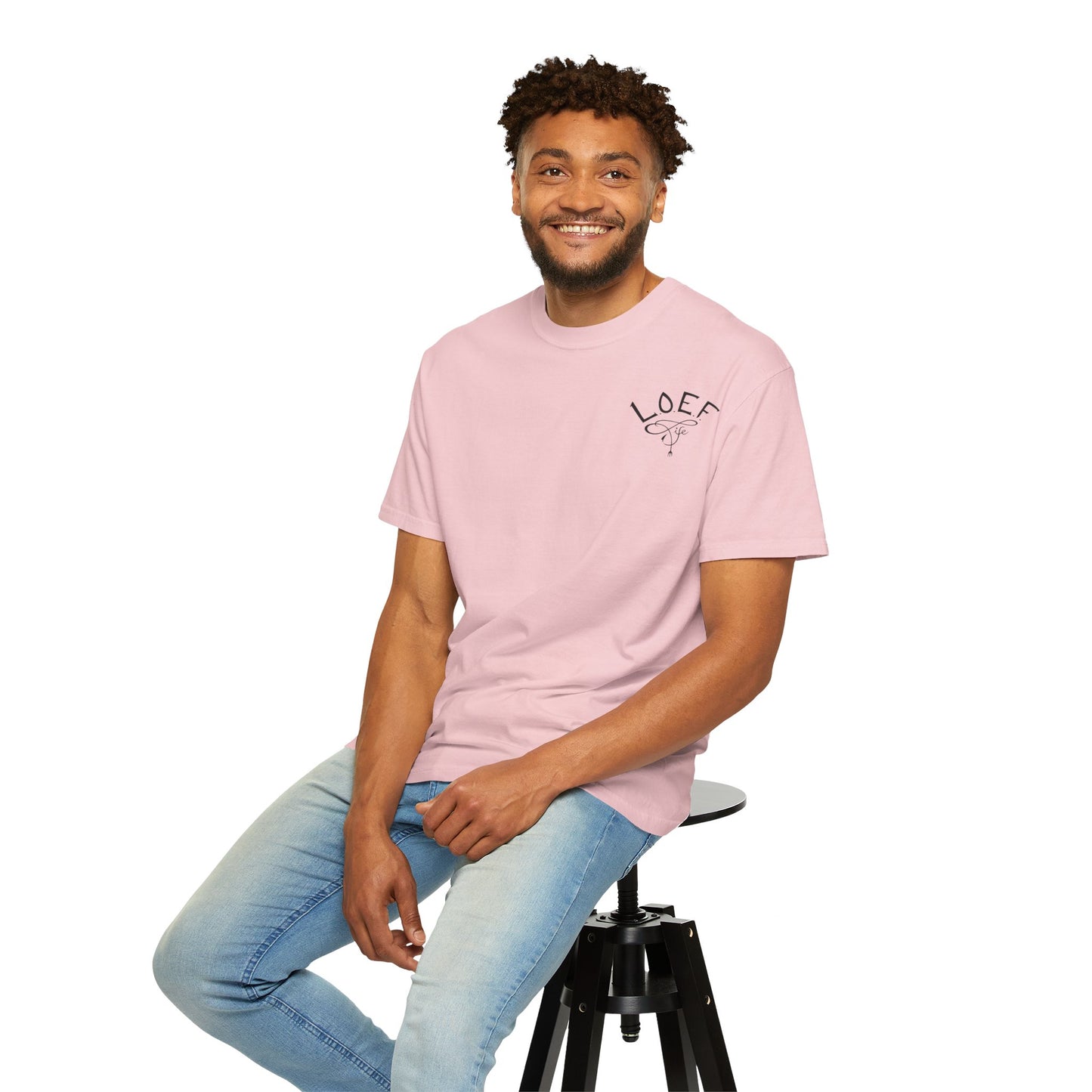 L.O.E.F Oxtail Mafia Unisex Tee Shirt