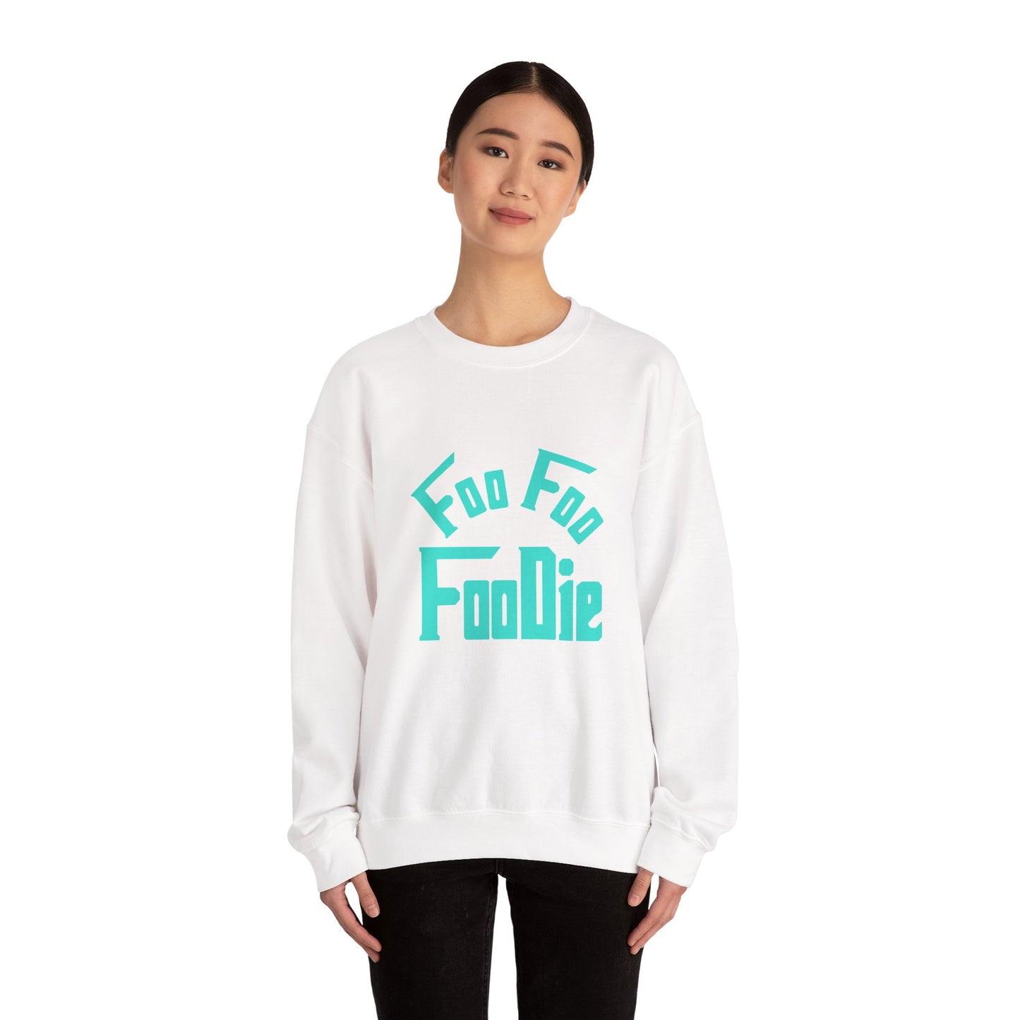 L.O.E.F Unisex Sweatshirt (Turquoise)