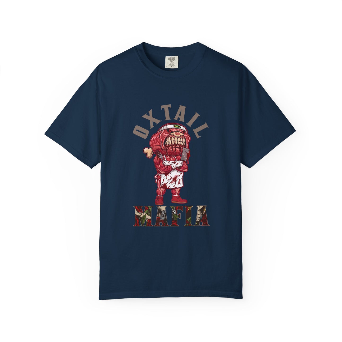 L.O.E.F Oxtail Mafia Unisex Tee Shirt