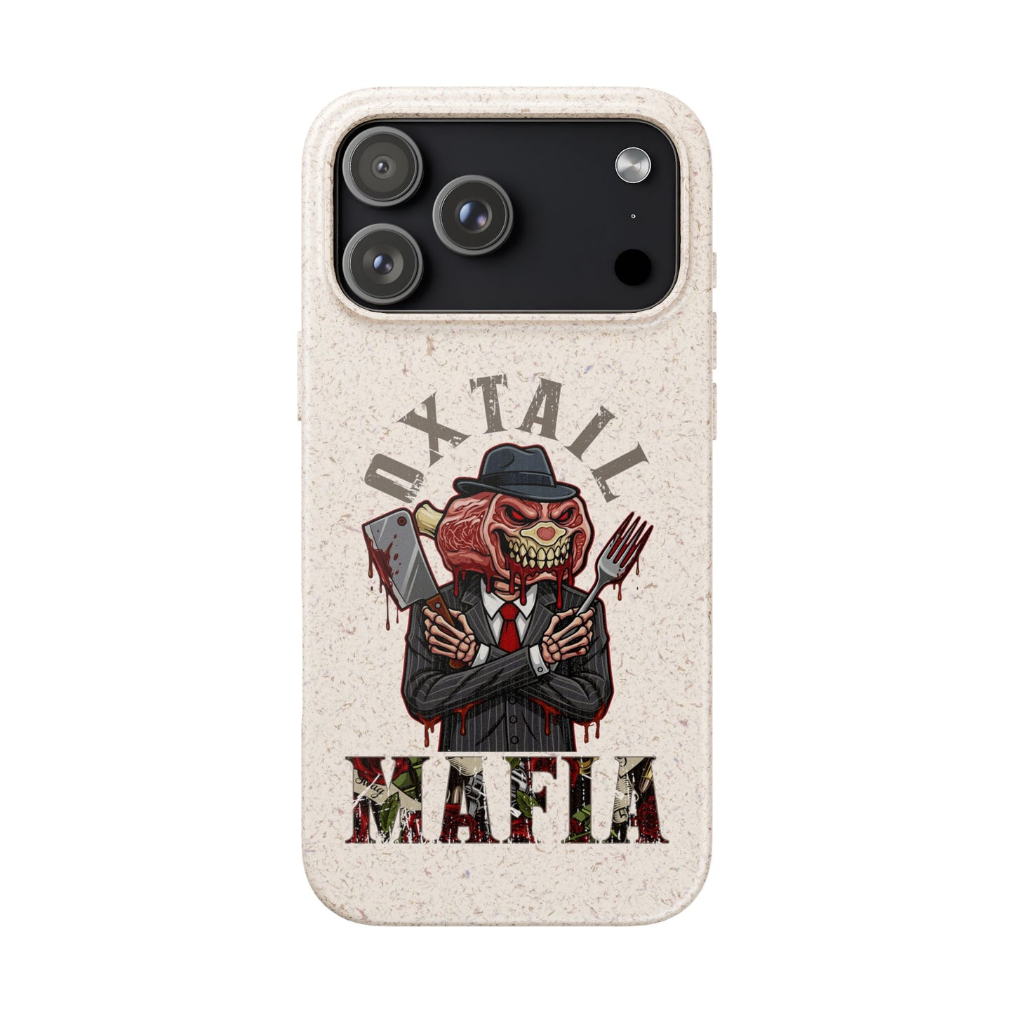 L.O.E.F Life Phone Case — (Oxtail Mafia)