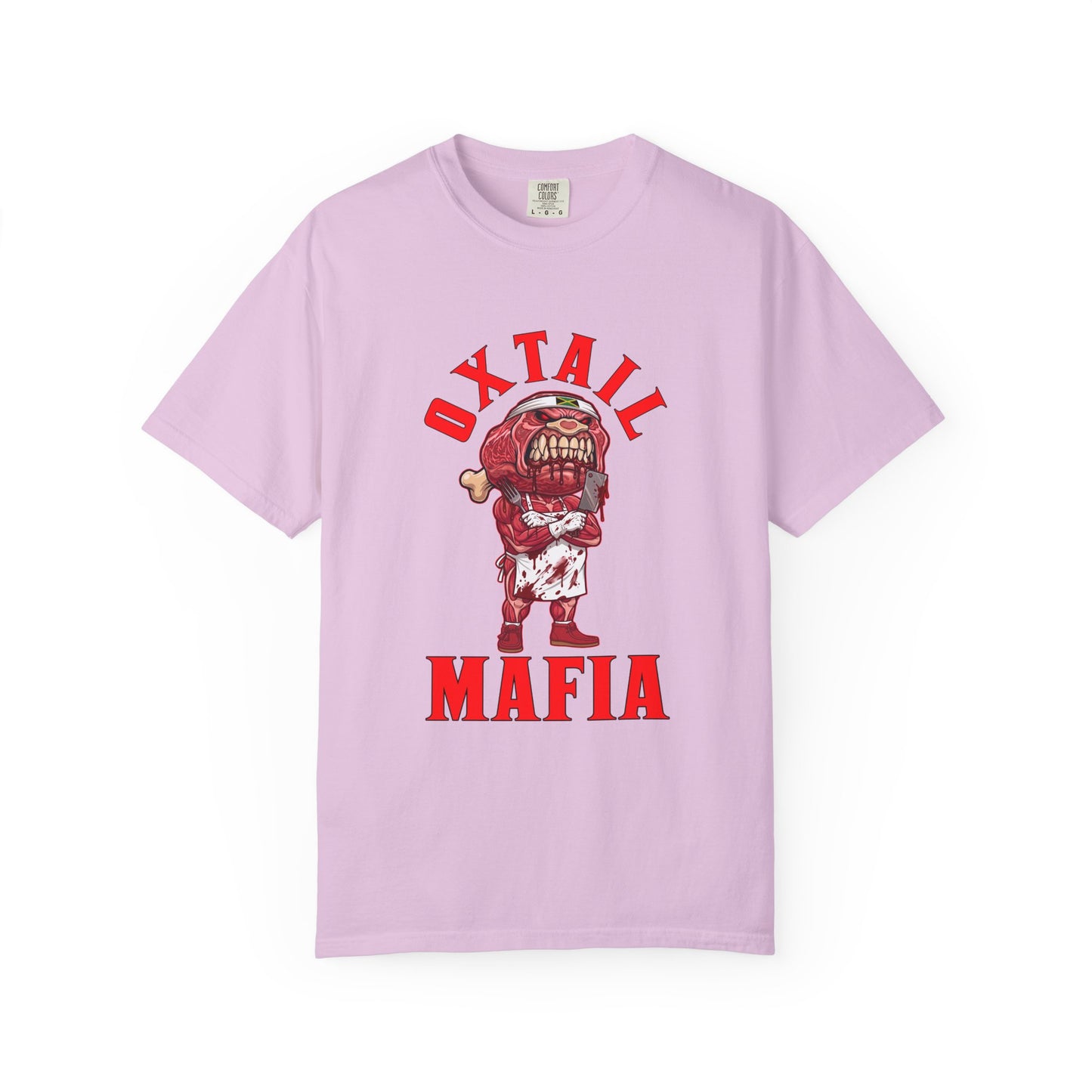 L.O.E.F Oxtail Mafia Unisex Tee Shirt